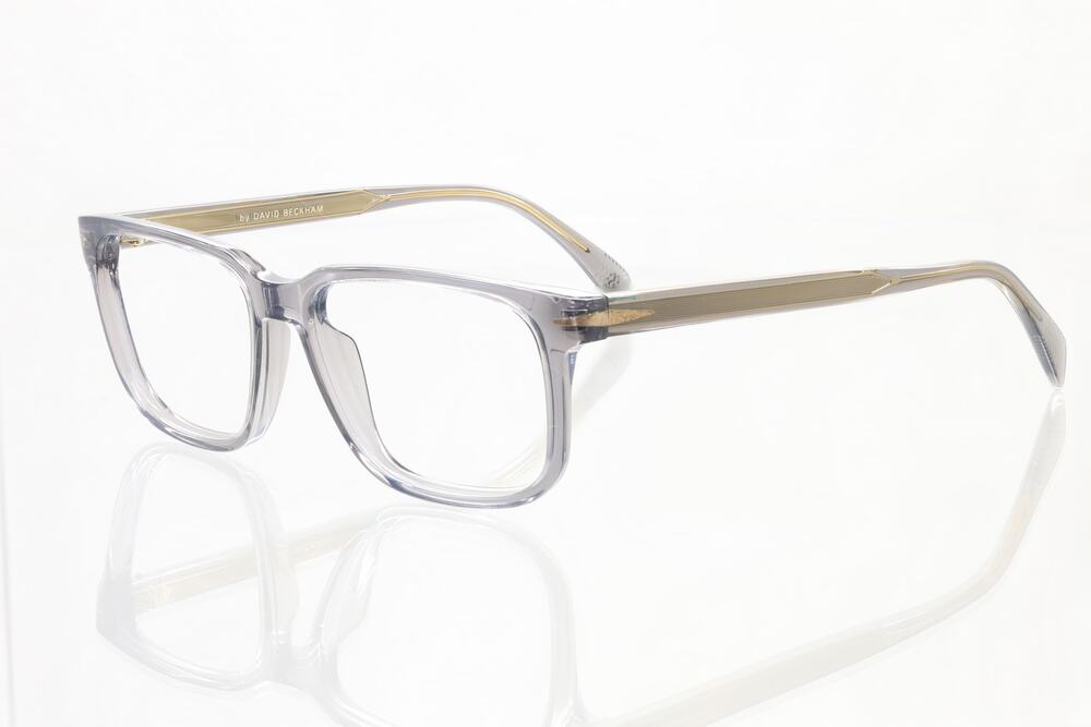 David Beckham DB1022 52-16-145mm Eyeglass FRAMES ONLY - GOOD CONDITION